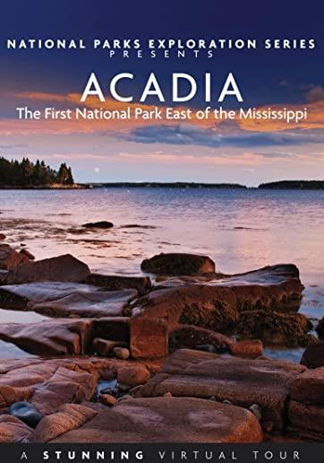 NATIONAL PARKS: ACADIA / (MOD)