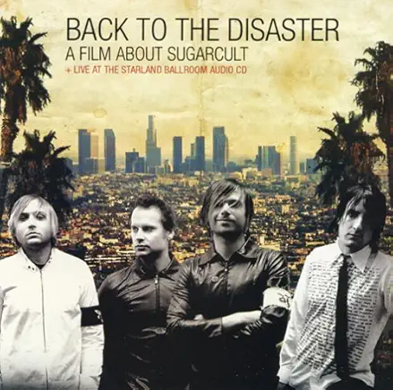 BACK TO THE DISASTER (BONUS DVD)