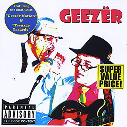 GEEZER (CDRP)