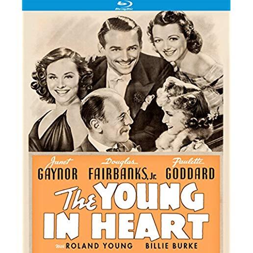 YOUNG IN HEART (1938)