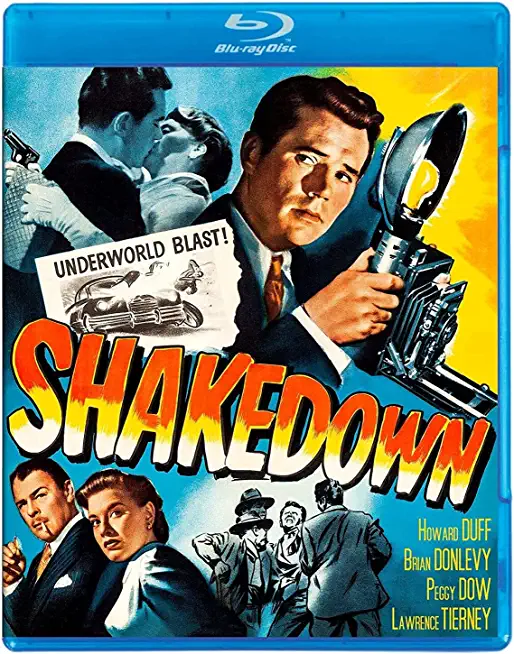 SHAKEDOWN (1950)