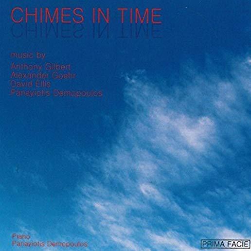 CHIMES IN TIME-MUSIC BY ANTHONY GILBERT ALEXANDER