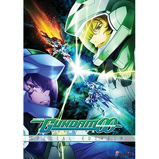 MOBILE SUIT GUNDAM 00: OVA COLLECTION (3PC)