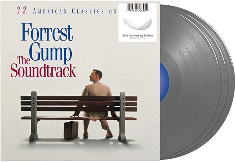 FORREST GUMP (25TH ANNIVERSARY SILVER) / VARIOUS