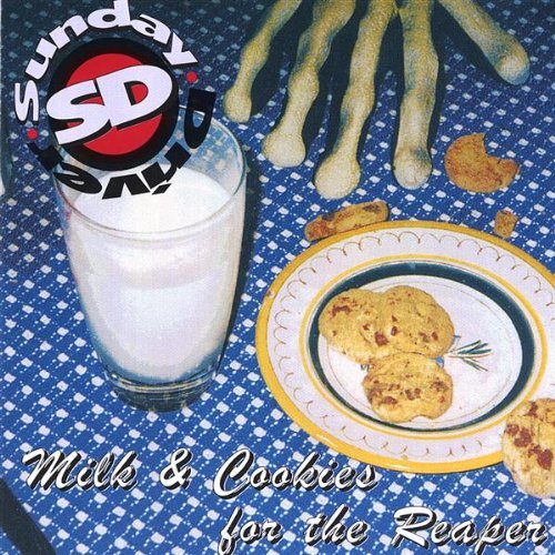 MILK & COOKIES FOR THE REAPER