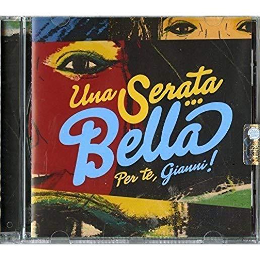 UNA SERATA BELLA PER TE GIANNI / VARIOUS (ITA)