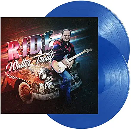 RIDE (BLUE) (COLV) (OFGV)