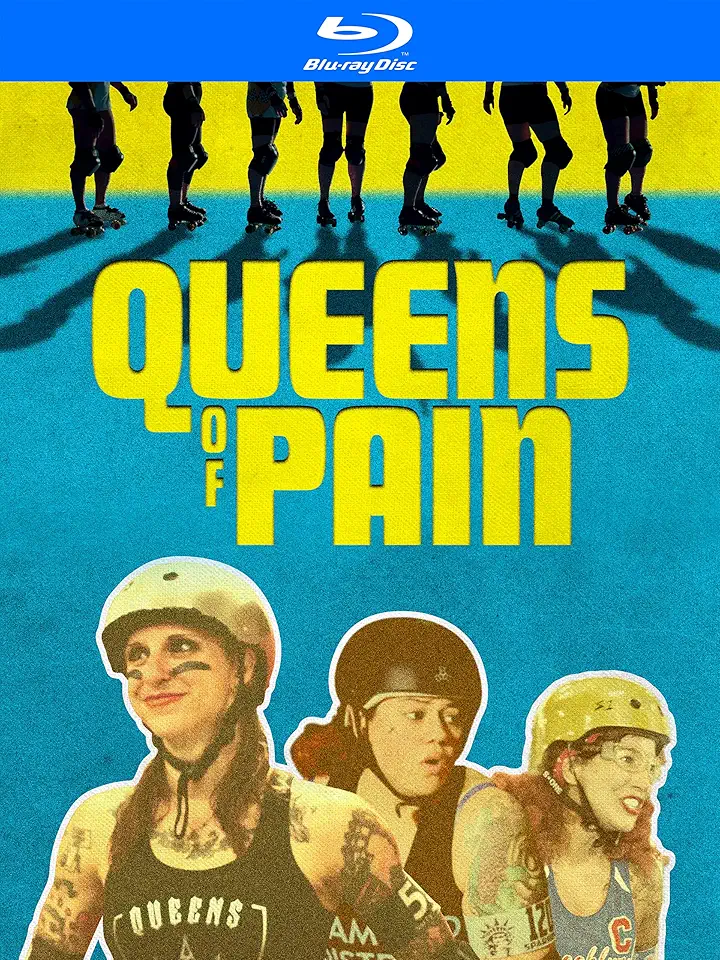 QUEENS OF PAIN / (MOD)