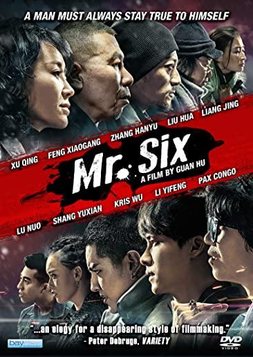 MR SIX / (SUB)