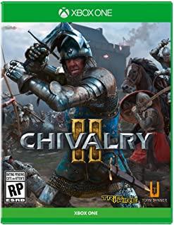 XB1 CHIVALRY 2