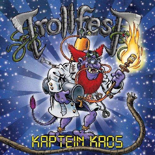 KAPTEIN KAOS (W/DVD)