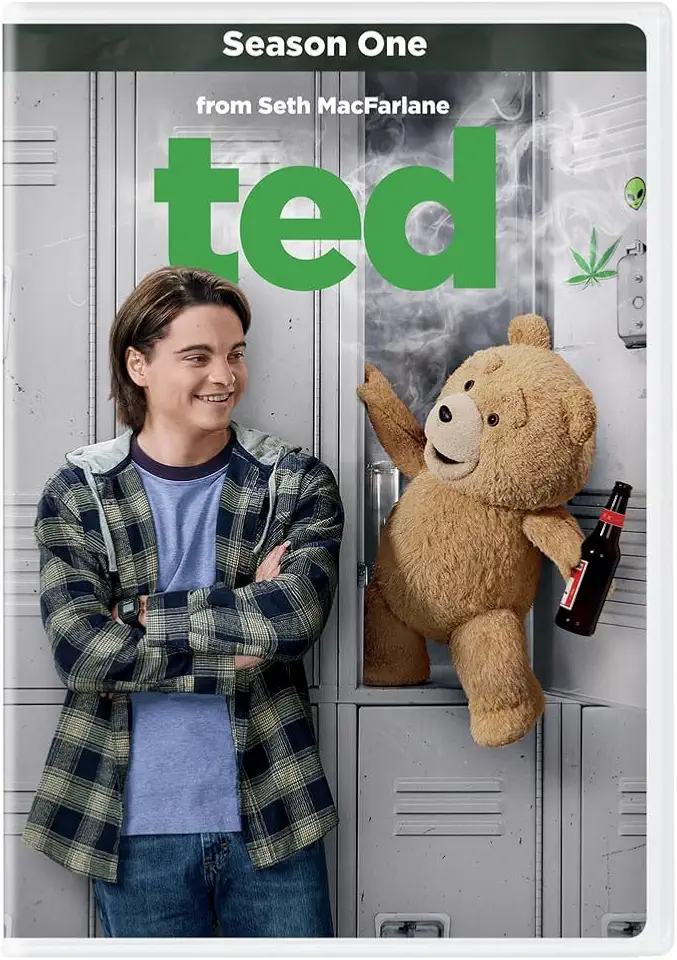 TED: SEASON ONE (2PC) / (MOD AC3 DOL)