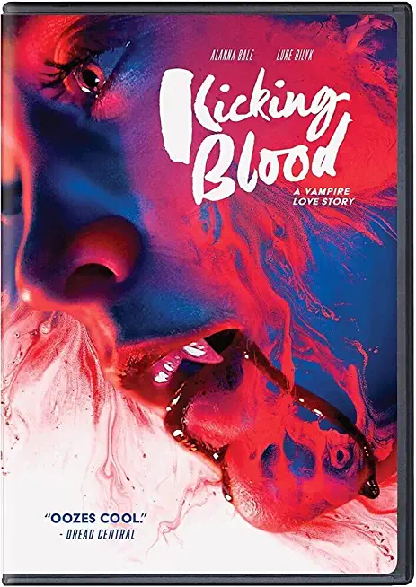 KICKING BLOOD: A VAMPIRE LOVE STORY