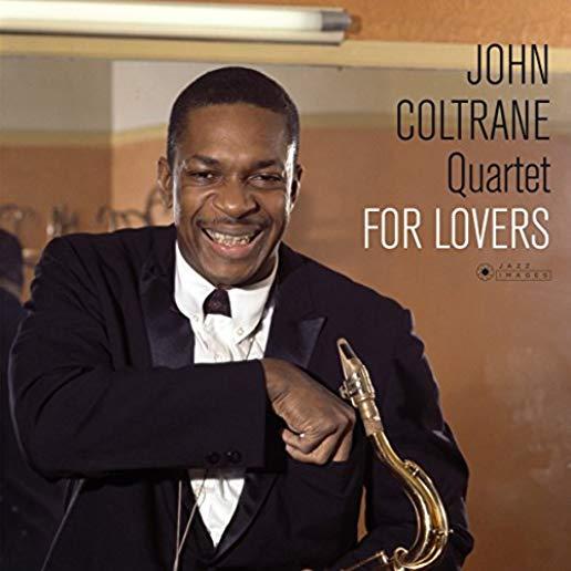 FOR LOVERS (COVER PHOTO BY JEAN-PIERRE LELOIR)