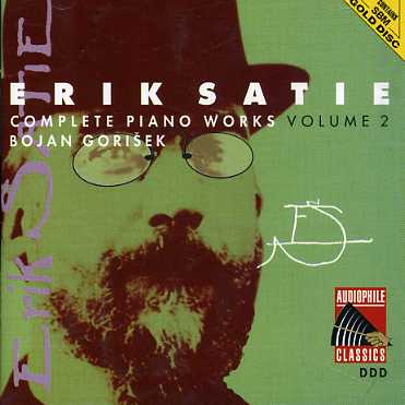 SATIE: COMPLETE PIANO WORKS 2