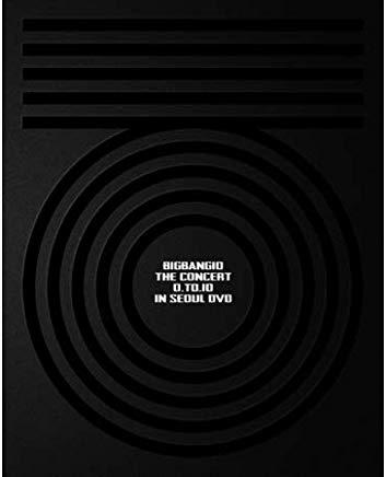 BIGBANG10 THE CONCERT 0.TO.10 IN SEOUL: DELUXE