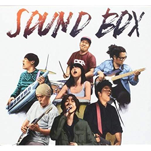 SOUNDBOX (VOL.1) (ASIA)