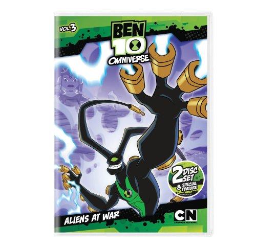 BEN 10 OMNIVERSE: ALIENS AT WAR 3 (2PC)