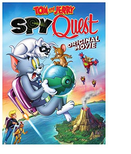 TOM & JERRY: SPY QUEST / (FULL)