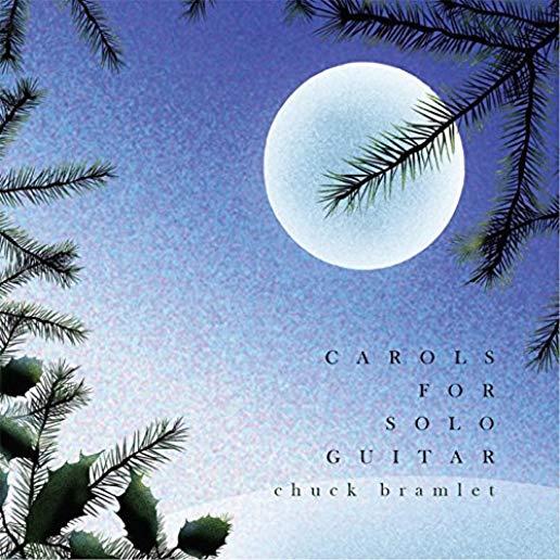 CAROLS FOR SOLO GUITAR (CDRP)