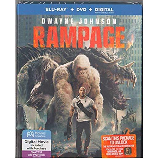 RAMPAGE (WBR) (MOD)