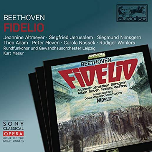 BEETHOVEN: FIDELIO