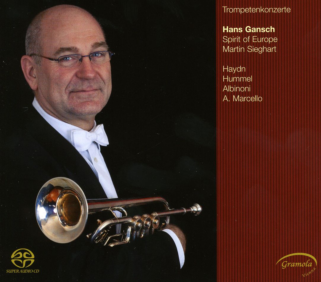 TRUMPET CONCERTOS