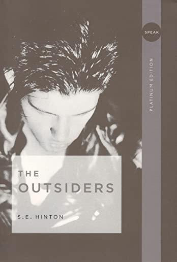 OUTSIDERS 50TH ANNIVERSARY EDITION (HCVR) (ANIV)