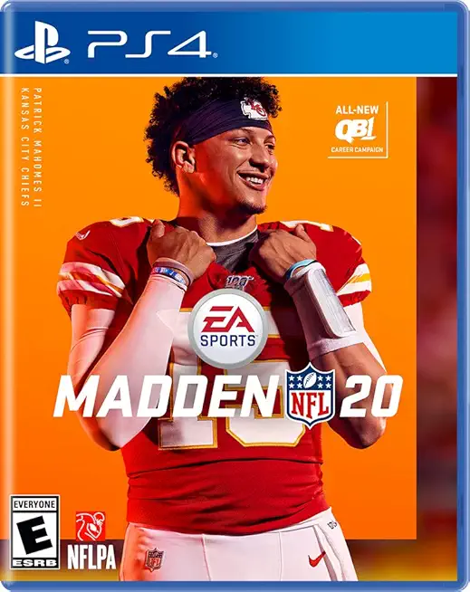 PS4 MADDEN NFL 20