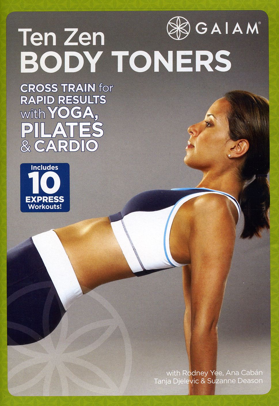 TEN ZEN BODY TONERS