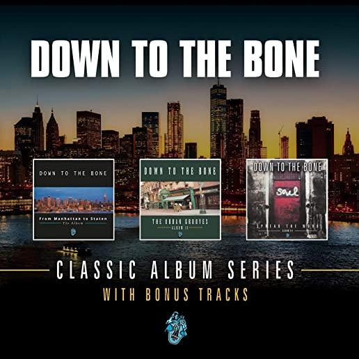 CLASSIC ALBUM SERIES