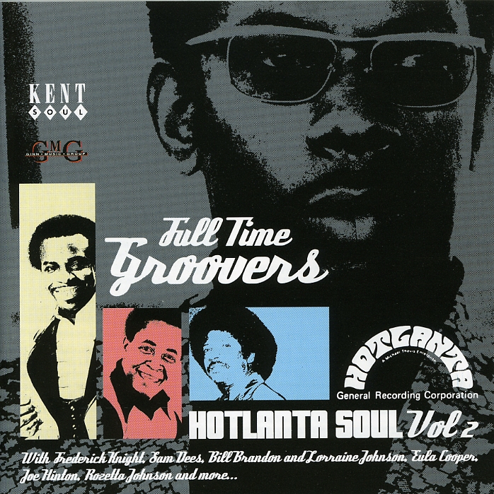 HOTLANTA SOUL 2 / VARIOUS (UK)