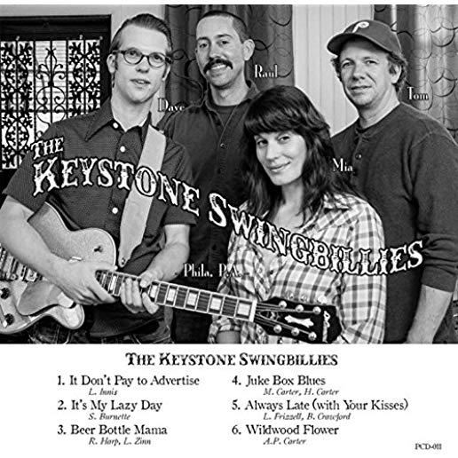 KEYSTONE SWINGBILLIES (CDRP)