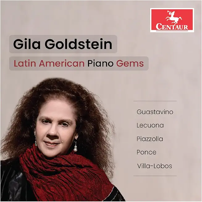 LATIN AMERICAN PIANO GEMS