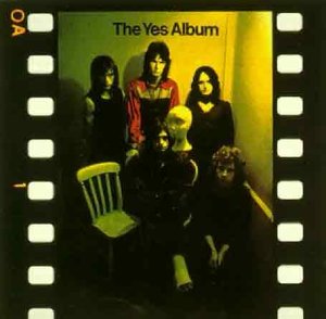 YES ALBUM (UK)