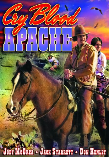 CRY BLOOD APACHE / (COL)