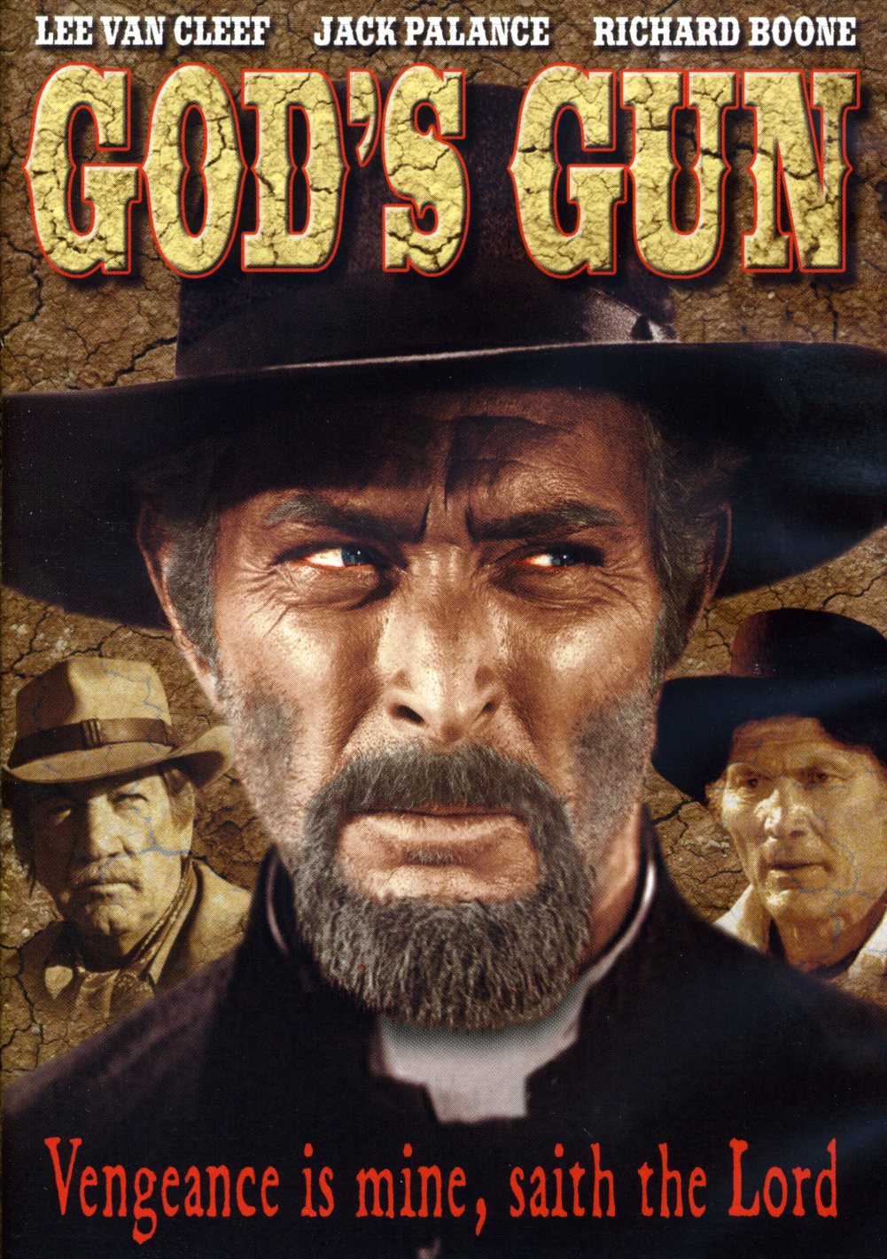 GODS GUN