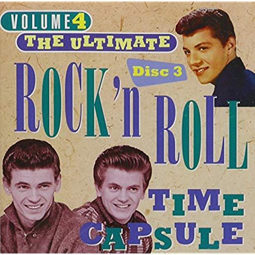 ULTIMATE ROCK & ROLL TIME CAPSULE: 50'S PT. 3 / VA