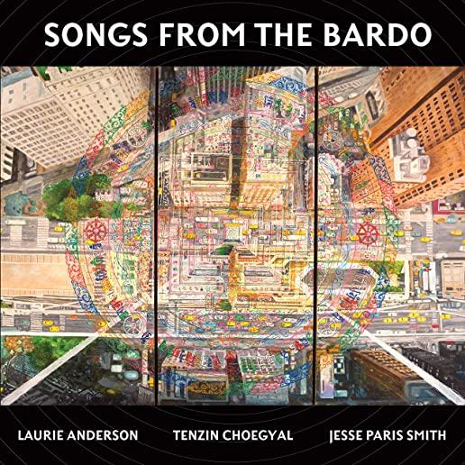 SONGS FROM THE BARDO