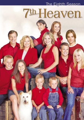 7TH HEAVEN: EIGHTH SEASON (5PC) / (FULL)