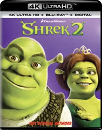 SHREK 2 (4K) (WBR) (DIGC)