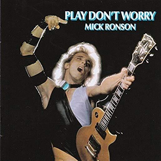 PLAY DON'T WORRY (BLU) (JMLP) (JPN)