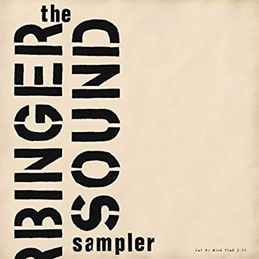 HARBINGER SOUND SAMPLER / VARIOUS