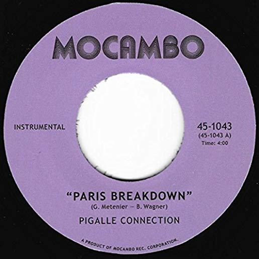 PARIS BREAKDOWN (UK)