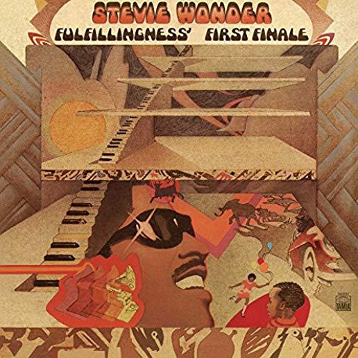 FULFILLINGNESS FIRST FINALE