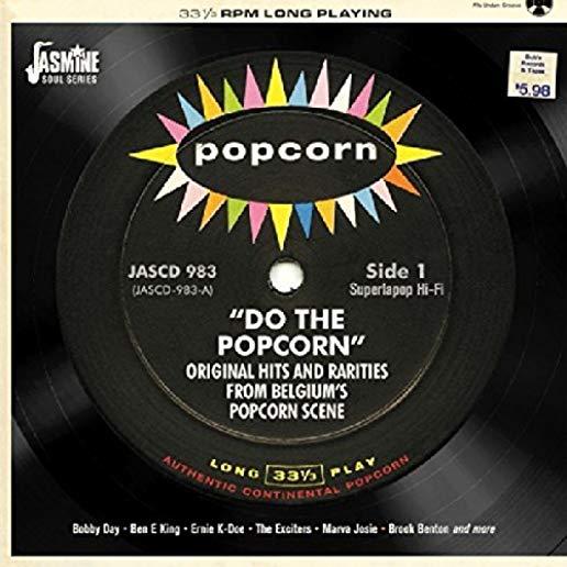 DO THE POPCORN: ORIGINAL HITS & RARITIES FROM (UK)