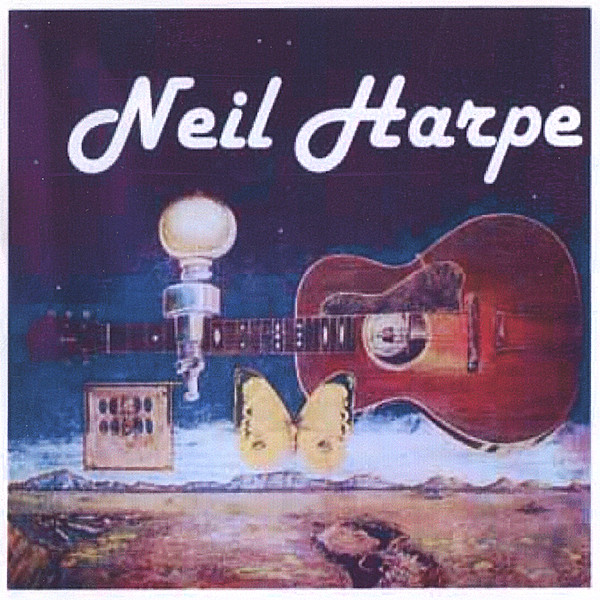 NEIL HARPE