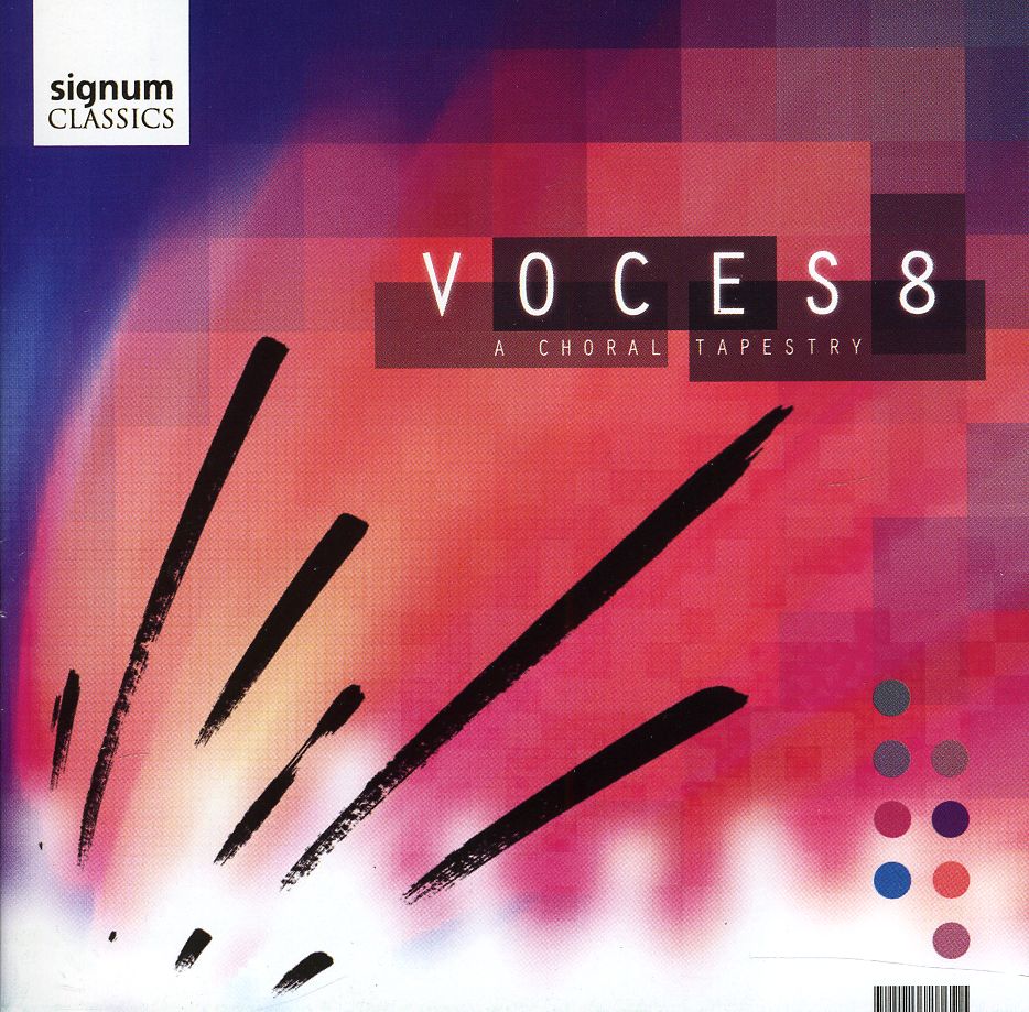 VOCES8: A CHORAL TAPESTRY / VARIOUS