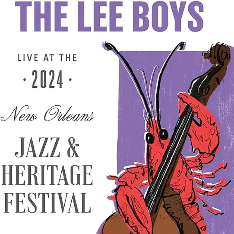 LIVE AT JAZZFEST 2024