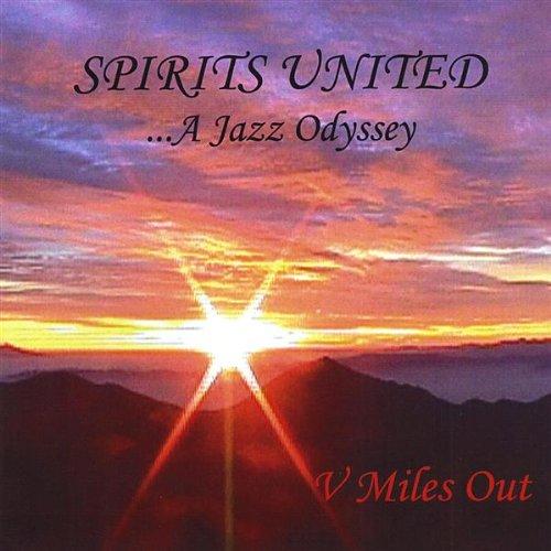 SPIRITS UNITED A JAZZ ODYSSEY (CDR)